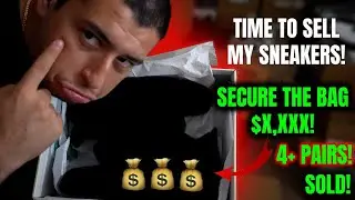 From Closet to Cash: My Journey Selling Sneakers to GOAT App | DeafSneakerFilms