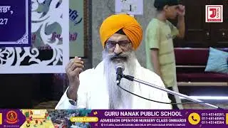 Katha gyani bhupinder singh ji