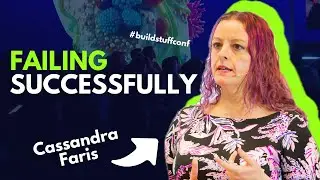 Failing Successfully | Cassandra Faris