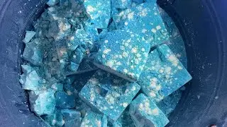 Fresh Gym Chalk ASMR