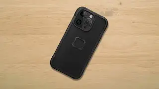 Nomad Peak Design Rugged Case Review