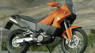 Un desconocido me presta una KTM 990 en la playa 🏝️