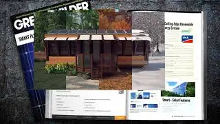 The Arc House: Print-Ready 3D Renderings by ALIGN3D