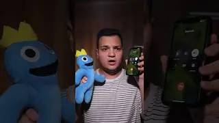 ЖЕЛТЫЙ РАДУЖНЫЙ ДРУГ ЗВОНИТ МНЕ! Радужные друзья #rainbowfriends
