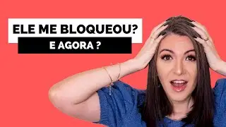 3 TÉCNICAS INFALÍVEIS PRA ELE TE DESBLOQUEAR | JULLIE PERUZZI | ESPECIALISTA EM AMOR