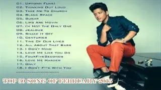 Top Hot 100 New Songs Of February 2015   Best Billboard Music