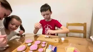 Готовим печенье
