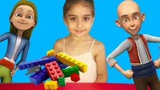Keloğlan Çizgi Film Renkleri Öğreniyorum Renkler Türkçe - Elanın Renkleri