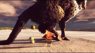 The Last Guardian™ - The Call of Nature (Easy Way)