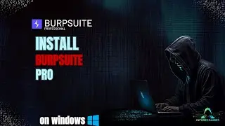 Burp suite pro installation on windows