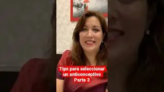 ✅ ¿ Qué anticonceptivo voy a usar ? Parte 3