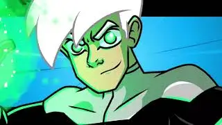 Ben Tennyson Vs Danny Phantom | 5 Years Later Crossover series