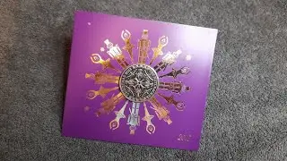 Nutcracker £5 coin | 2018 review