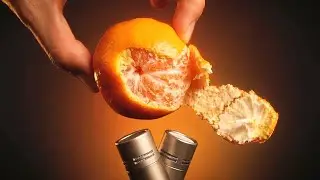 100% Relaxing Tangerine ASMR for Your Sleep 귤 까는 소리를 들으면 바로 깊은 잠에 빠집니다