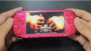 Playing Fight Night Round 3 on PSP in 2025 – Still a Knockout!