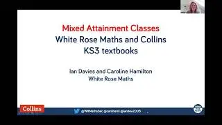 How to use White Rose Maths for Key Stage 3 with mixed attainment groups