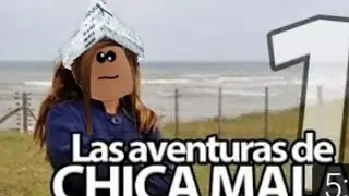 Soy una chica mala  [versión roblox]