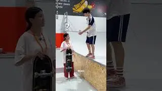 🛹😱🔥 Qualcuno ha sfidato la persona SBAGLIATA allo skate park! Quello che è successo è PAZZESCO!