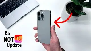 DON'T UPDATE to iOS 17.3! Here's Why.