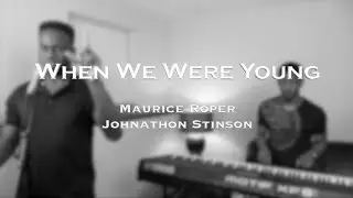 When We Were Young - Adele
