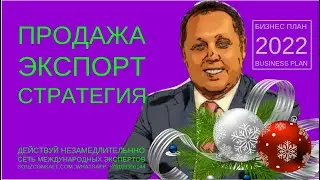 Продажа на экспорт стратегическое планирование. Стратегия и тактика. План ВЭД экспорт импорт.