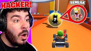 Ich PRANKE FLAKEZC mit HACKER VERSTECK (Hide And Seek) in Stumble Guys