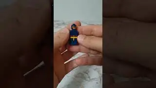 Небольшая посылочка #lego #legominifigure #rec #рек