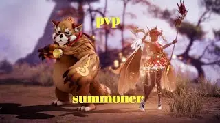 summoner 3x3 pvp lost ark