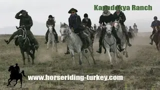 Kapadokya Ranch: The Great Cappadocian Ride - what is it?