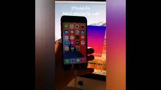 Meid iphone fix call ios 12  - - - - ios 14.4.1