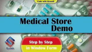 Medical Store Demo