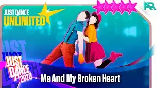 Just Dance 2020 (Unlimited): Me and My Broken Heart - Rixton - 5 Stars