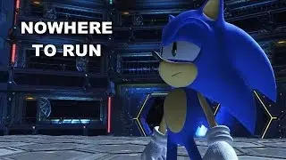 [SONIC KARAOKE ~SING ALONG~] Sonic Forces - Nowhere to run (Madeleine Wood)