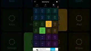Делаю музыку Groovepad