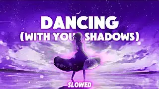 ◉ TECHNO | DANCING (WITH YOUR SHADOWS) [Slowed] - THOMAS VANN
