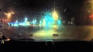 Bad driver Laredo, TX.wmv
