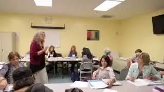 Gerontology at American River College