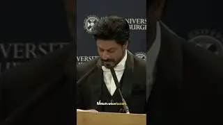 How Important your present is🚀 - shahrukh khan👑
