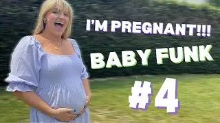 I'M PREGNANT! BABY FUNK #4!!! Family Reactions**