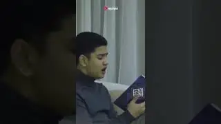 peaceful recitation for Surah Al-Balad 🤍