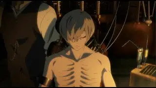 [AMV] - Я манекен, белая кукла (Аниме клип)[Империя мёртвых \ Shisha no teikoku]