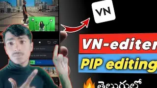 Youtube video editing full course    Learn to edit videos on mobile