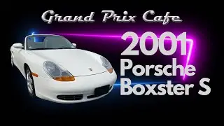 2001 Porsche Boxster S