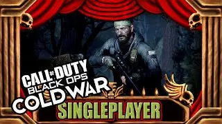 Jak vypadá Singleplayer Call of Duty: Black Ops Cold War?