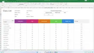 How to average a dataset in Excel using AVERAGE and AVERAGEIF