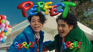 ISSEI - Perfect feat. SKRYU (Official Music Video)