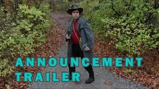 Project Polybius (Web Series) Announcement Trailer