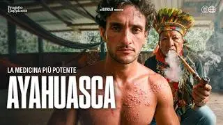 AYAHUASCA: THE MOST POWERFUL MEDICINE IN THE WORLD 🇪🇨