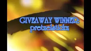 Giveaway Winner!!