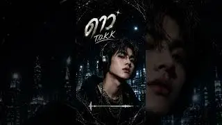 ดาว | Official Lyric Video - T.O.K.K